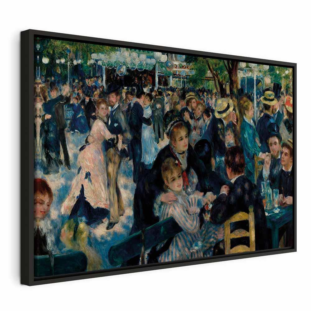 Obraz - Pierre-Auguste Renoir – Bal w Moulin de la Galette