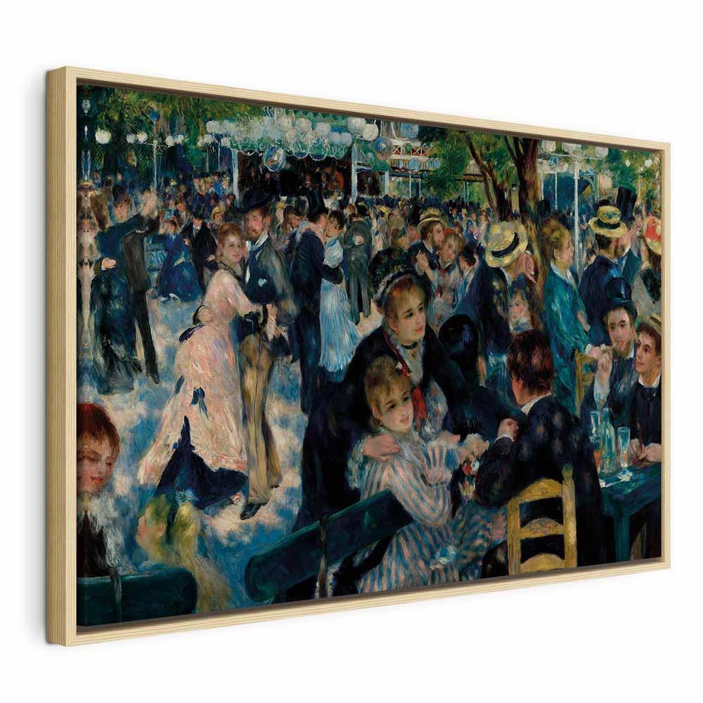 Obraz - Pierre-Auguste Renoir – Bal w Moulin de la Galette