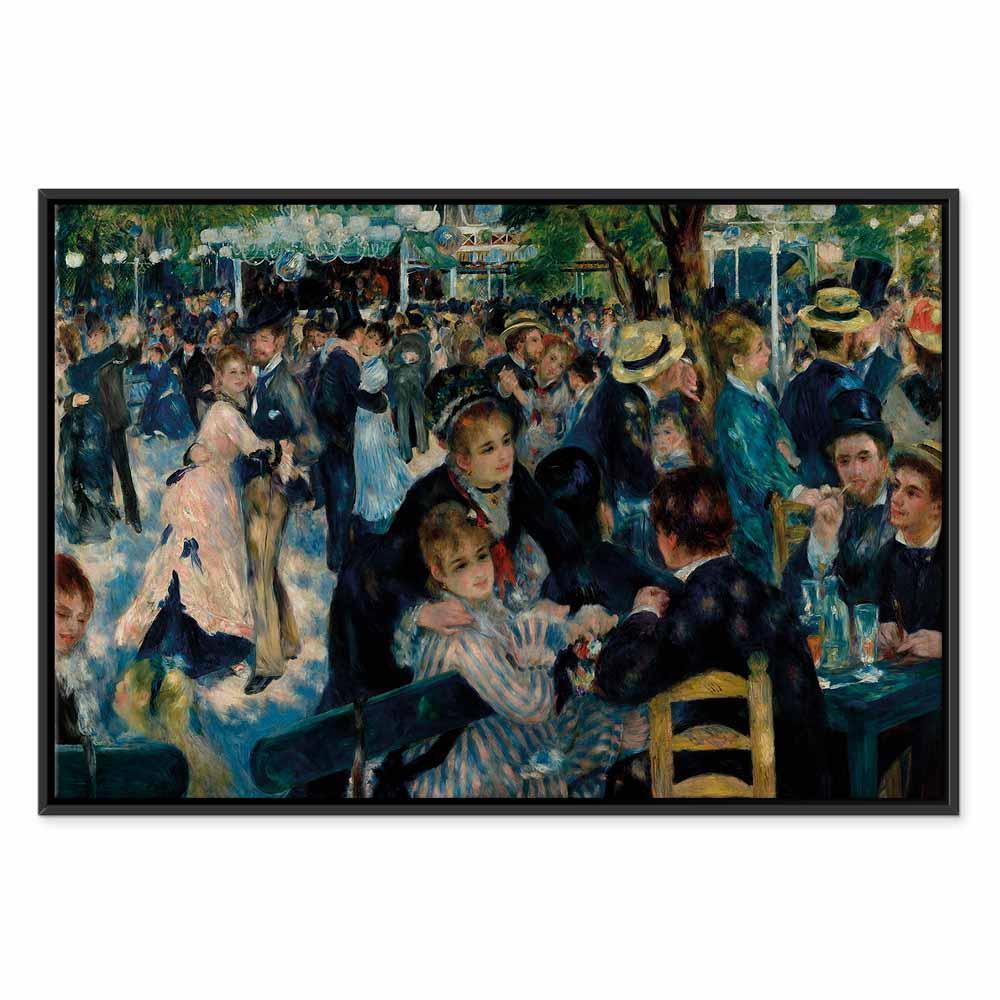 Obraz - Pierre-Auguste Renoir – Bal w Moulin de la Galette