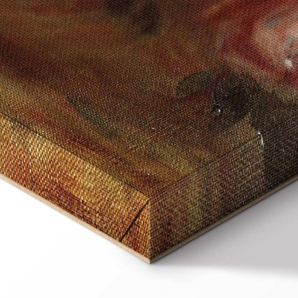 Obraz - Pierre-Auguste Renoir – Bukiet róż (martwa natura)