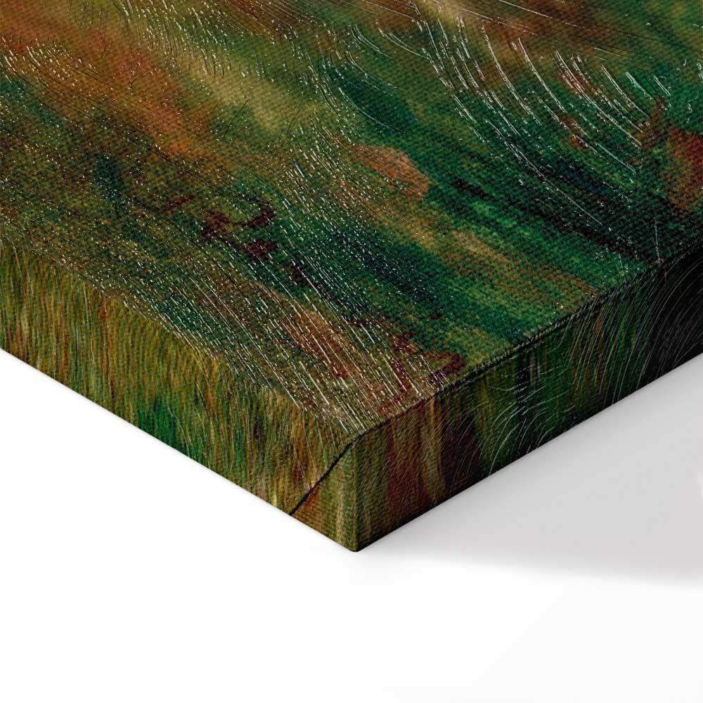 Obraz - Pierre-Auguste Renoir – Paysage à Guernesey