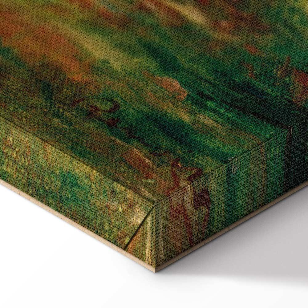 Obraz - Pierre-Auguste Renoir – Paysage à Guernesey