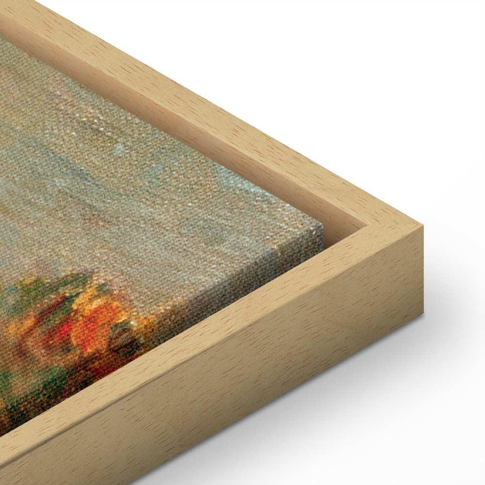 Obraz - Pierre-Auguste Renoir – Paysage à Guernesey