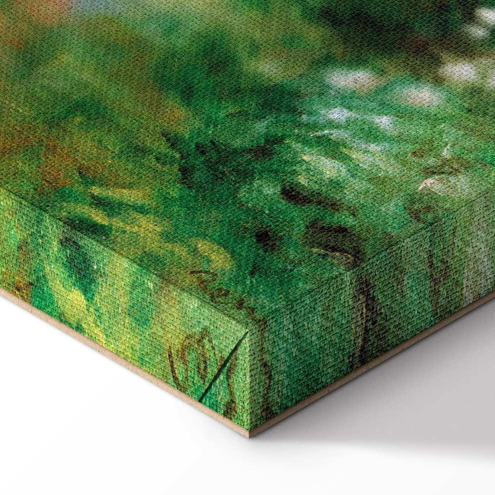 Obraz - Pierre-Auguste Renoir – Villeneuveles-Avignon