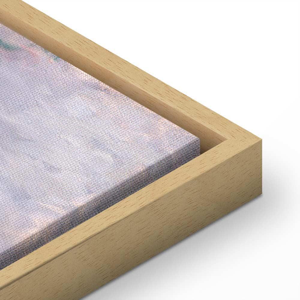 Obraz - Pierre-Auguste Renoir – Wazon róż