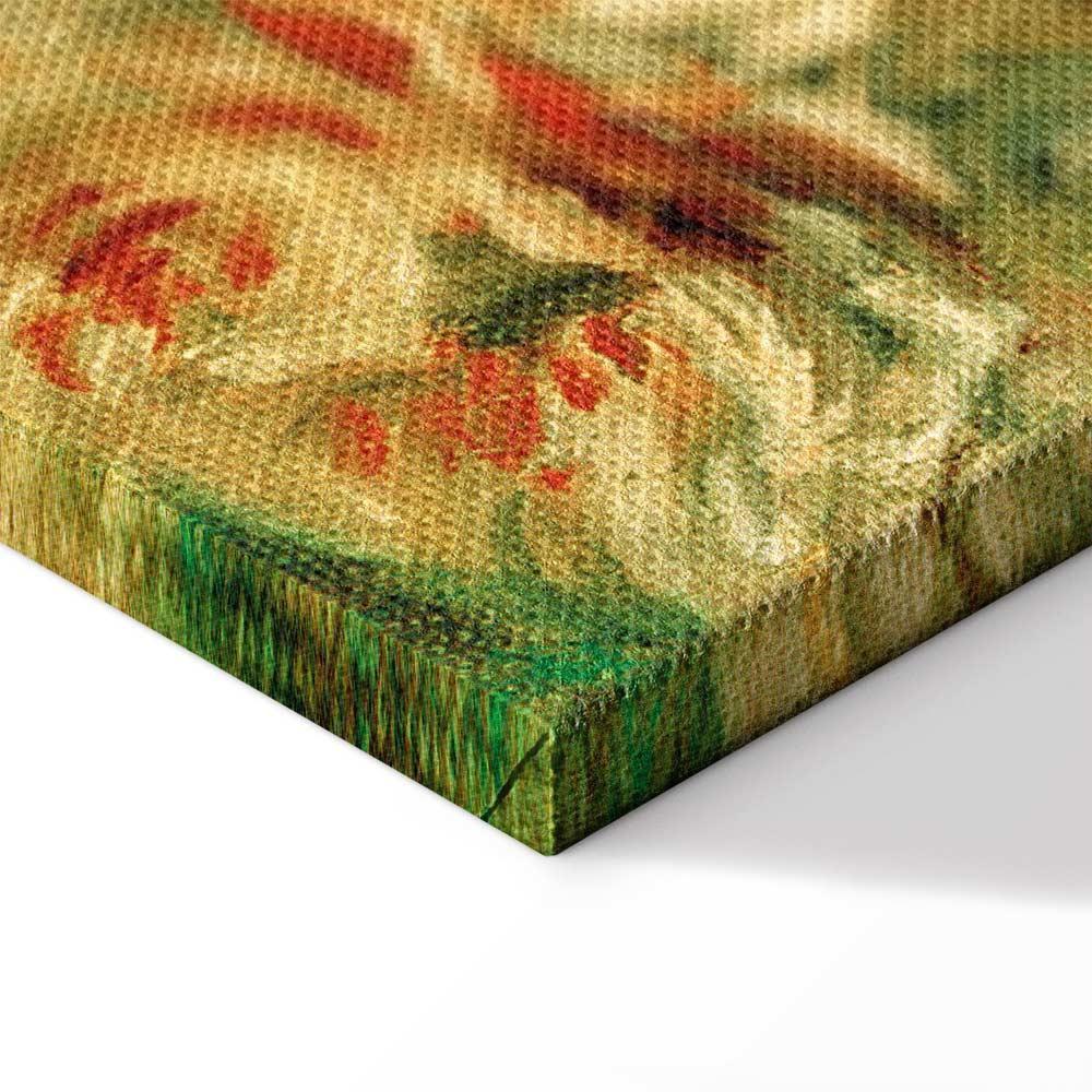 Obraz - Pierre-Auguste Renoir – Zawilce