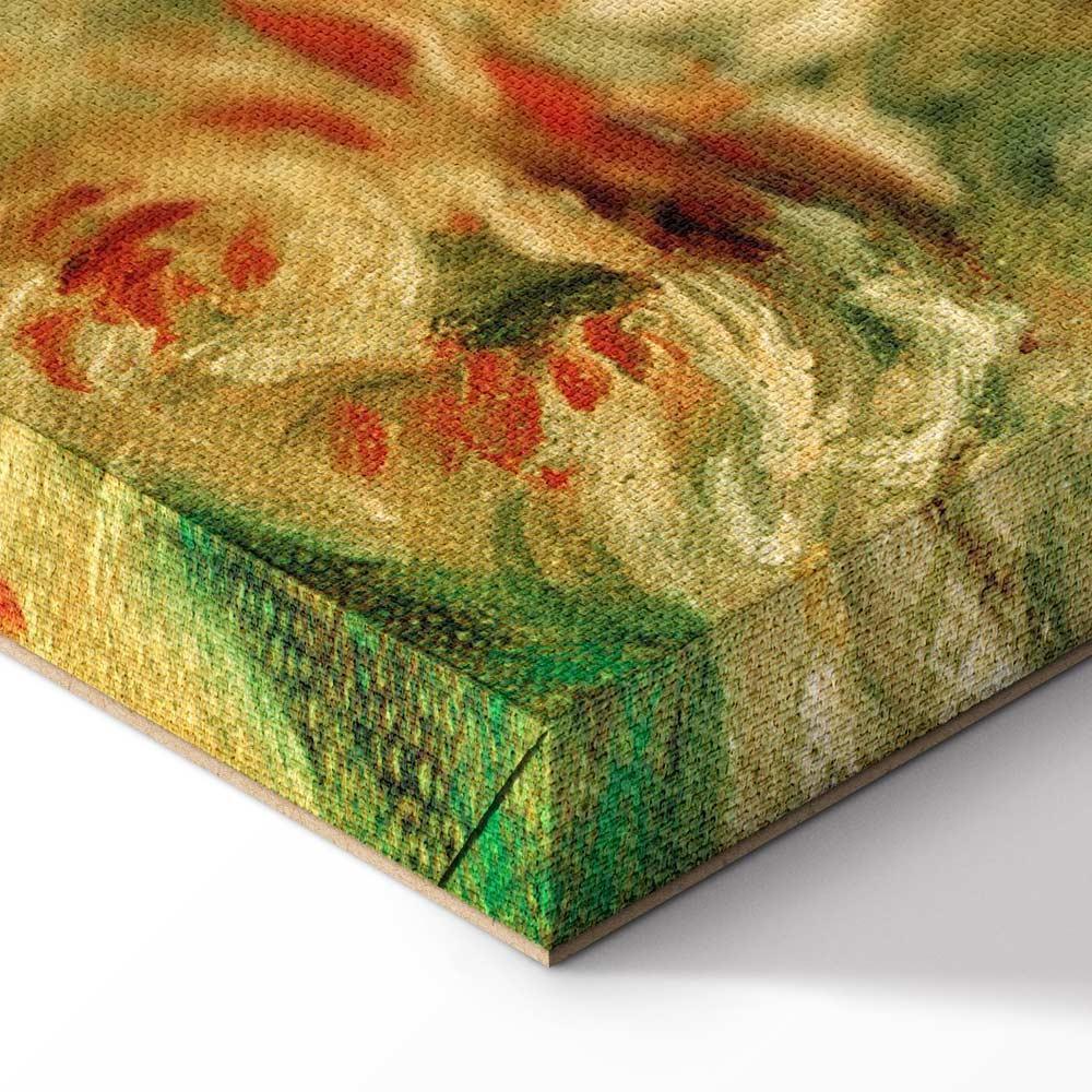 Obraz - Pierre-Auguste Renoir – Zawilce