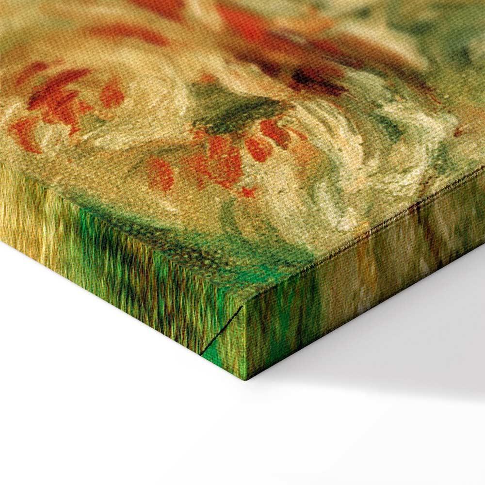 Obraz - Pierre-Auguste Renoir – Zawilce