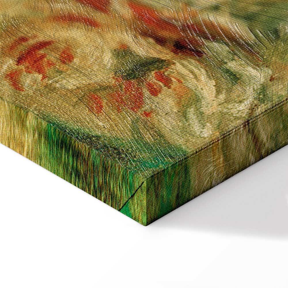 Obraz - Pierre-Auguste Renoir – Zawilce