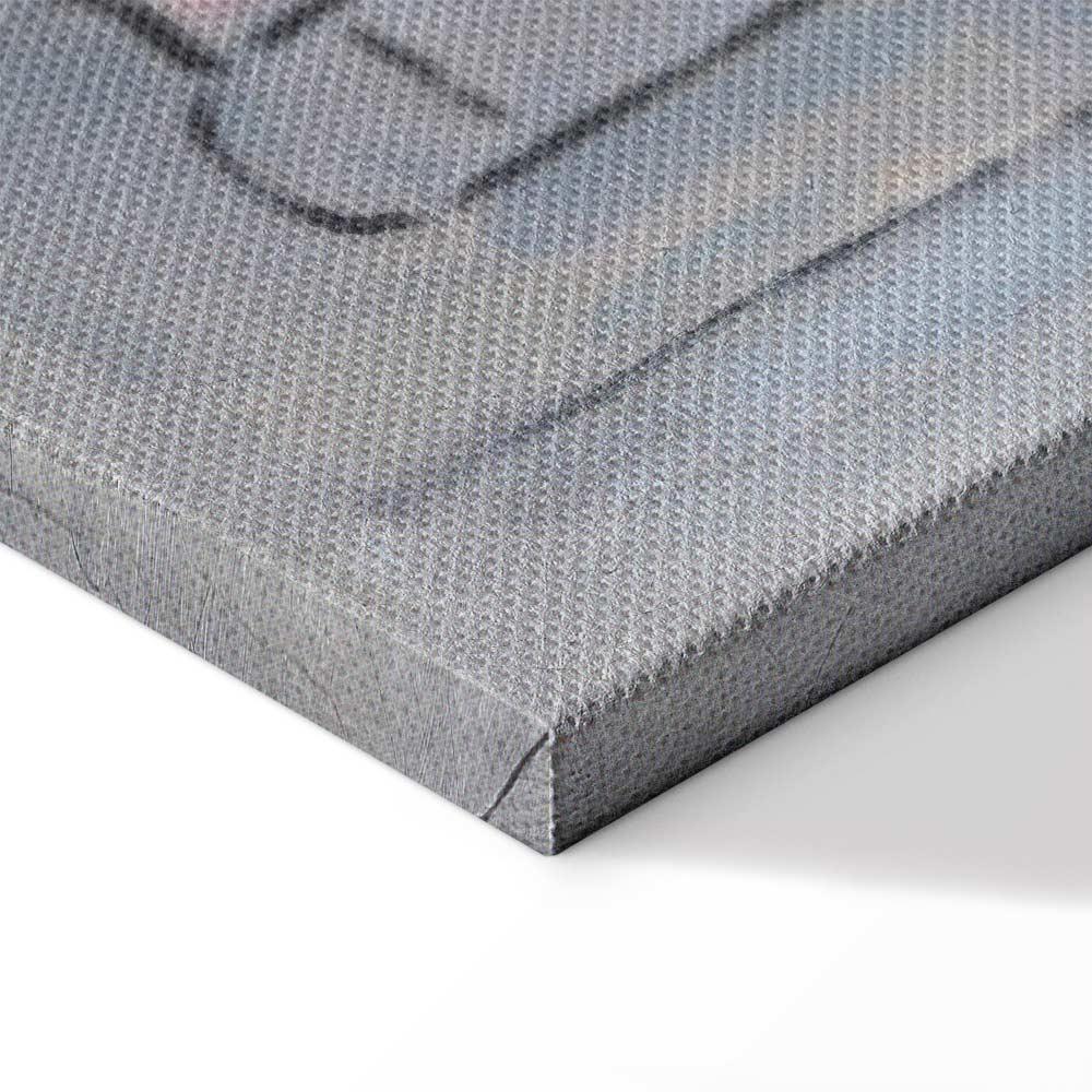 Obraz - Piet Mondrian – Kompozycja nr IV