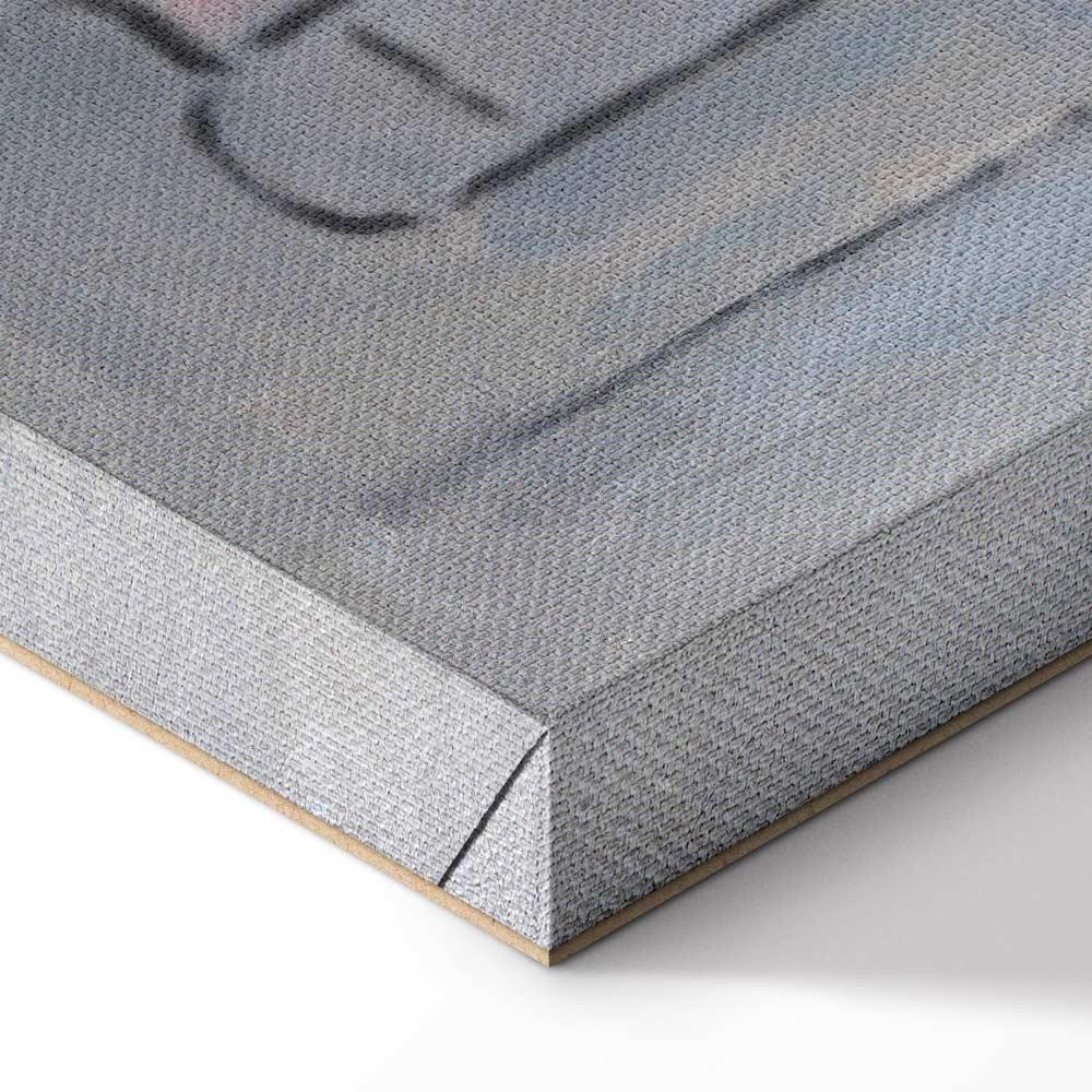 Obraz - Piet Mondrian – Kompozycja nr IV