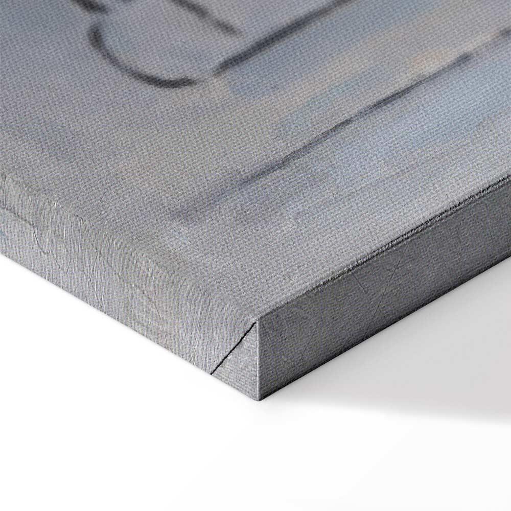 Obraz - Piet Mondrian – Kompozycja nr IV