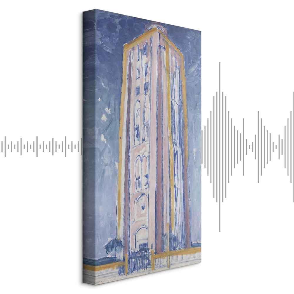 Obraz - Piet Mondrian – Latarnia morska w Westcapelle