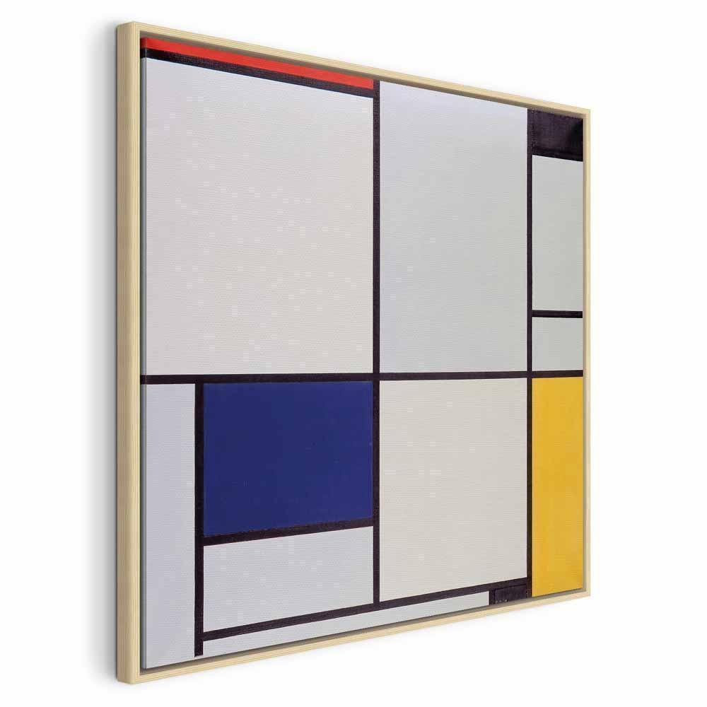 Obraz - Piet Mondrian – Tableau I