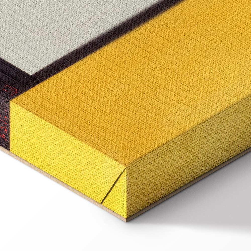 Obraz - Piet Mondrian – Tableau I