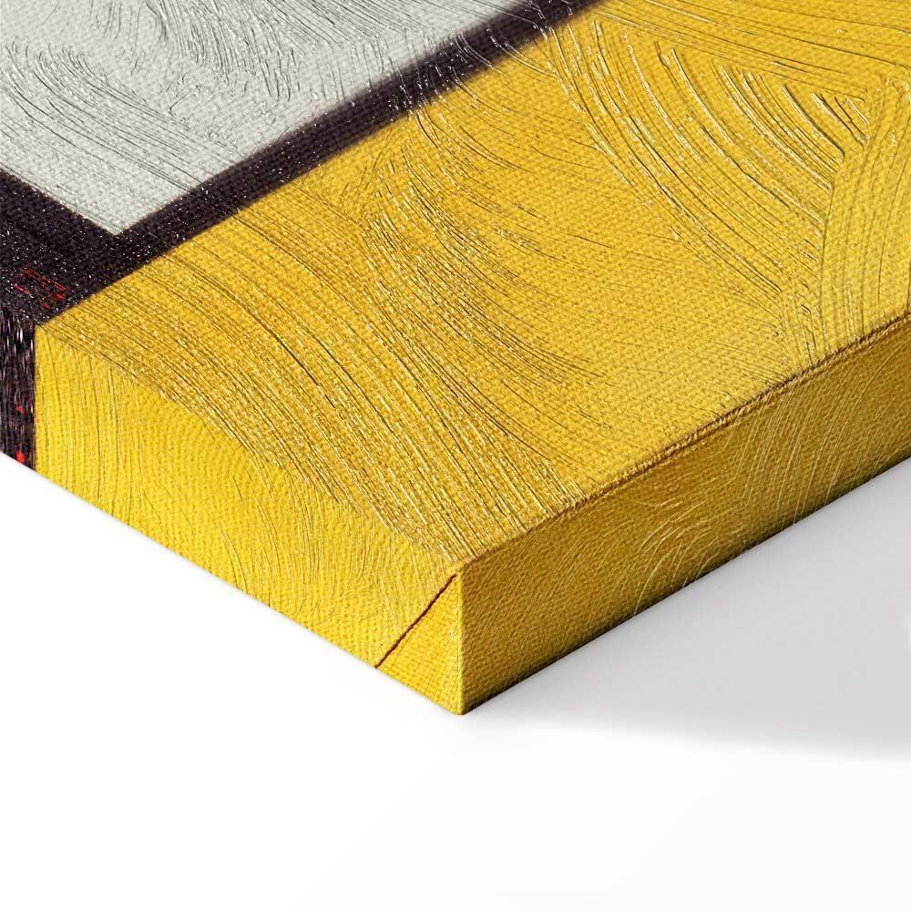 Obraz - Piet Mondrian – Tableau I