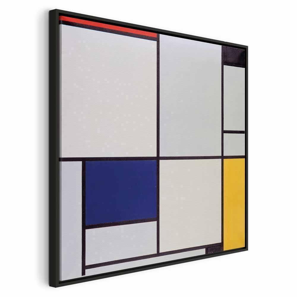Obraz - Piet Mondrian – Tableau I