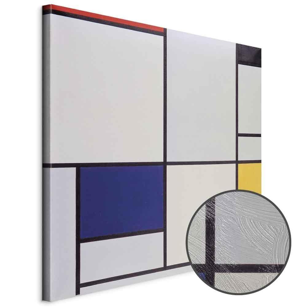 Obraz - Piet Mondrian – Tableau I