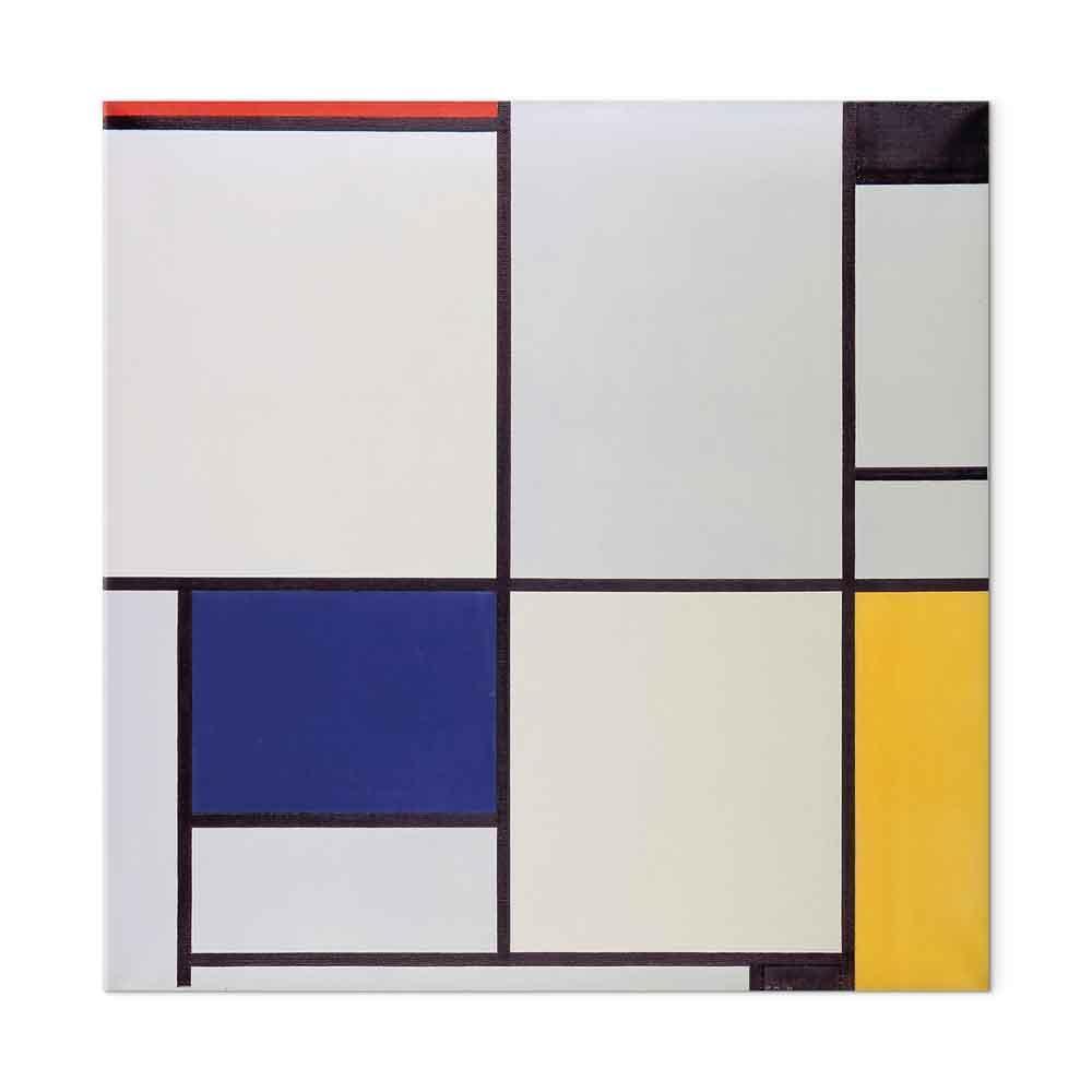 Obraz - Piet Mondrian – Tableau I