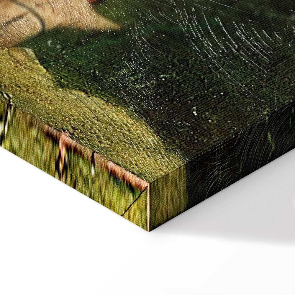 Obraz - Pieter Bruegel (starszy) – Pejzaż z upadkiem Ikara