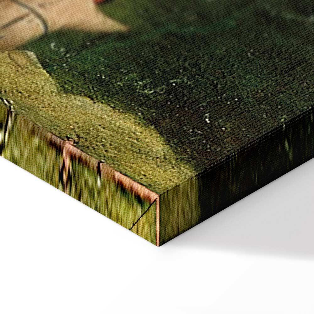 Obraz - Pieter Bruegel (starszy) – Pejzaż z upadkiem Ikara