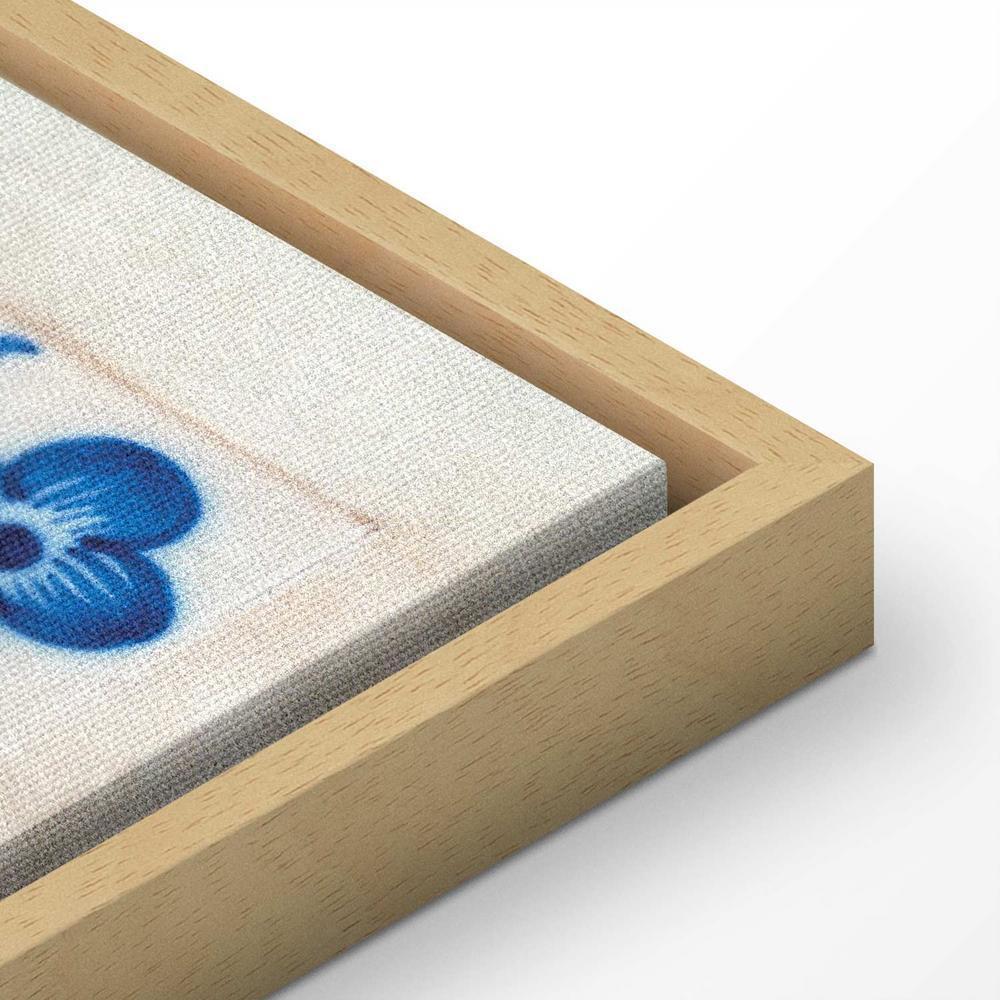 Obraz - Płytki azulejos - tradycyjne ceramiczne portugalskie kafle