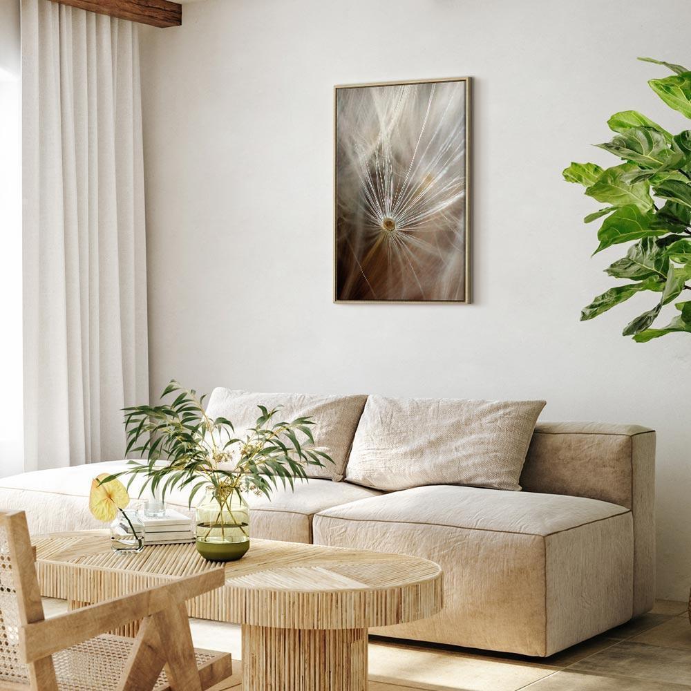 Obraz - Początek wspomnienia (1-częściowy) pionowy