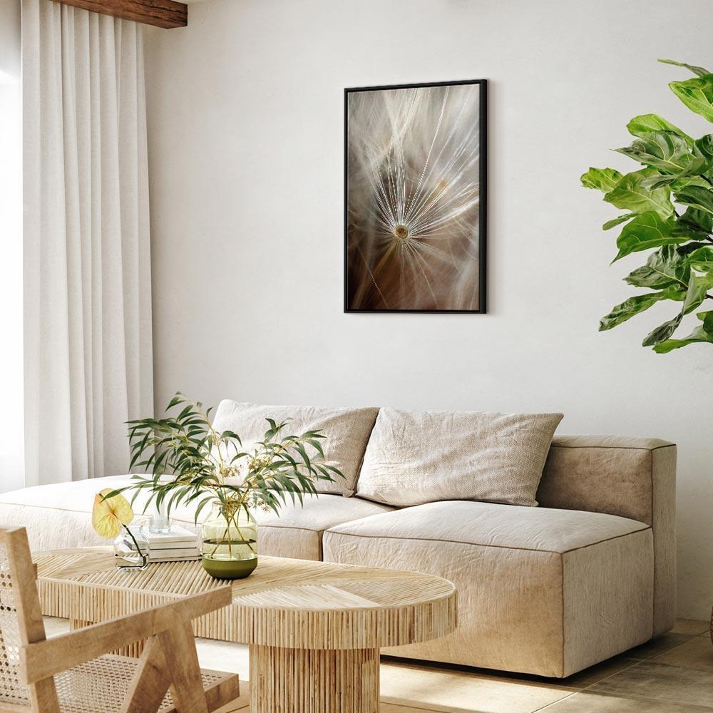 Obraz - Początek wspomnienia (1-częściowy) pionowy