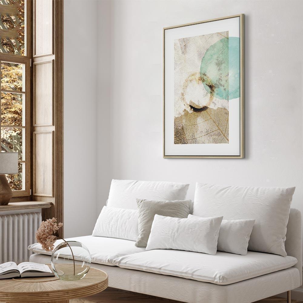 Obraz - Początek wzrastania (1-częściowy) pionowy