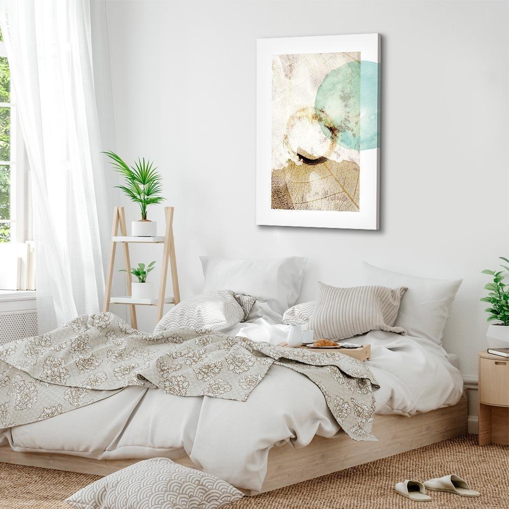 Obraz - Początek wzrastania (1-częściowy) pionowy