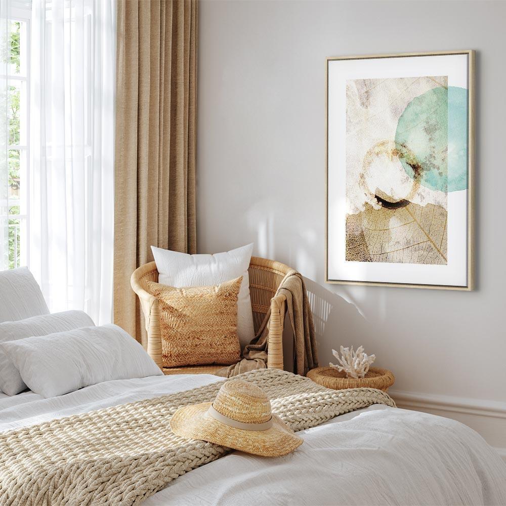 Obraz - Początek wzrastania (1-częściowy) pionowy