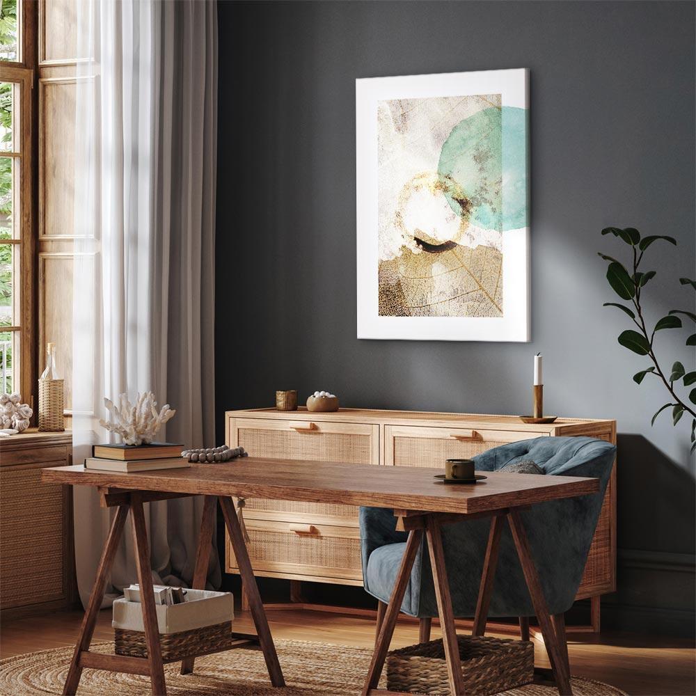 Obraz - Początek wzrastania (1-częściowy) pionowy