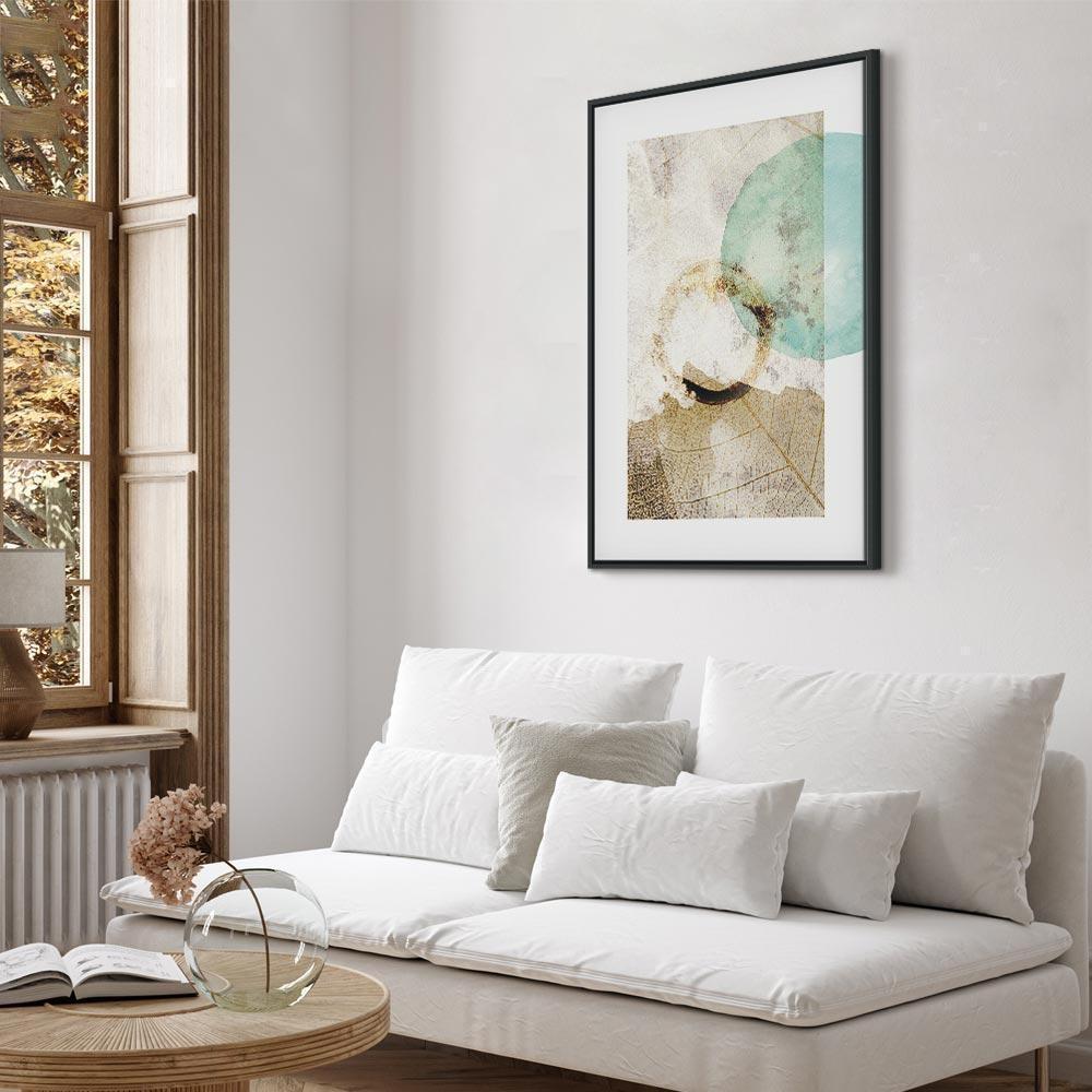 Obraz - Początek wzrastania (1-częściowy) pionowy