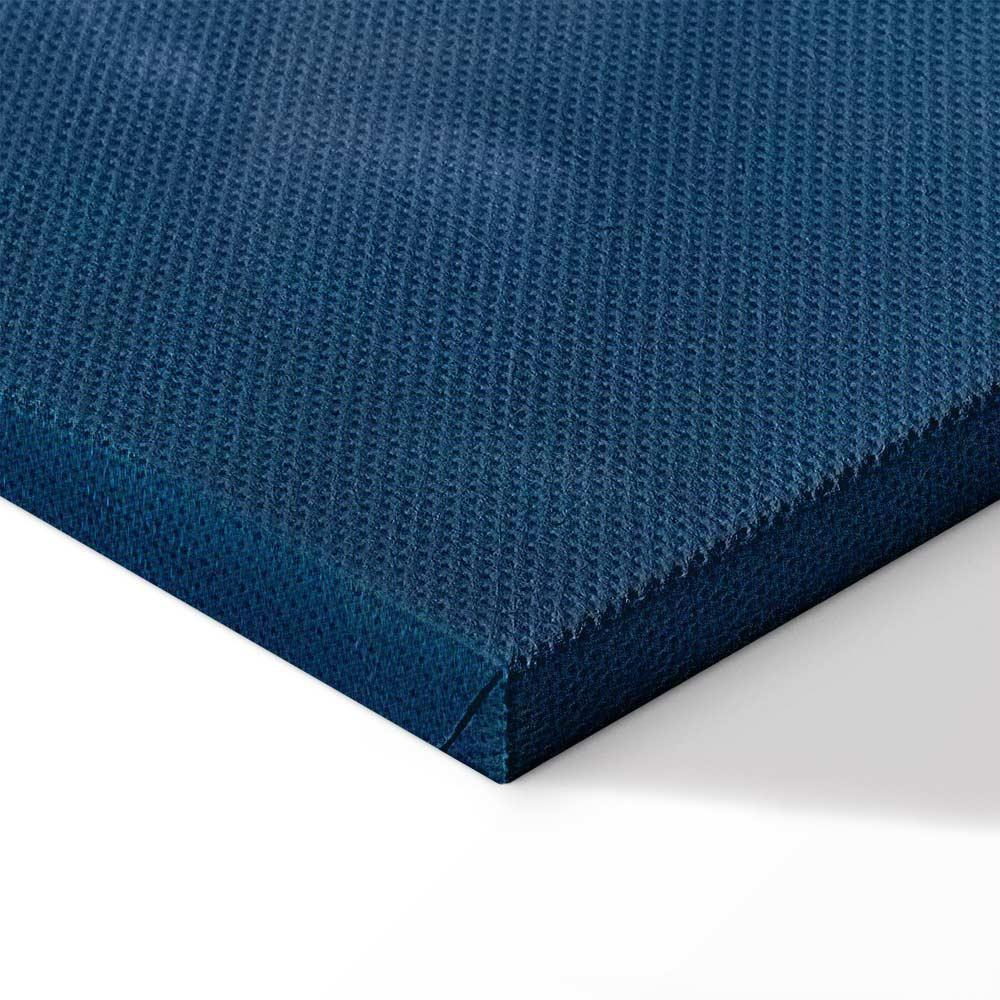 Obraz - Podniebne pejzaże: Promienie oświetlające puchowe formacje chmur