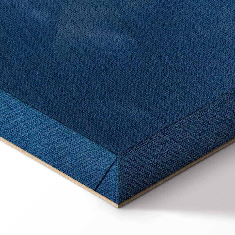 Obraz - Podniebne pejzaże: Promienie oświetlające puchowe formacje chmur