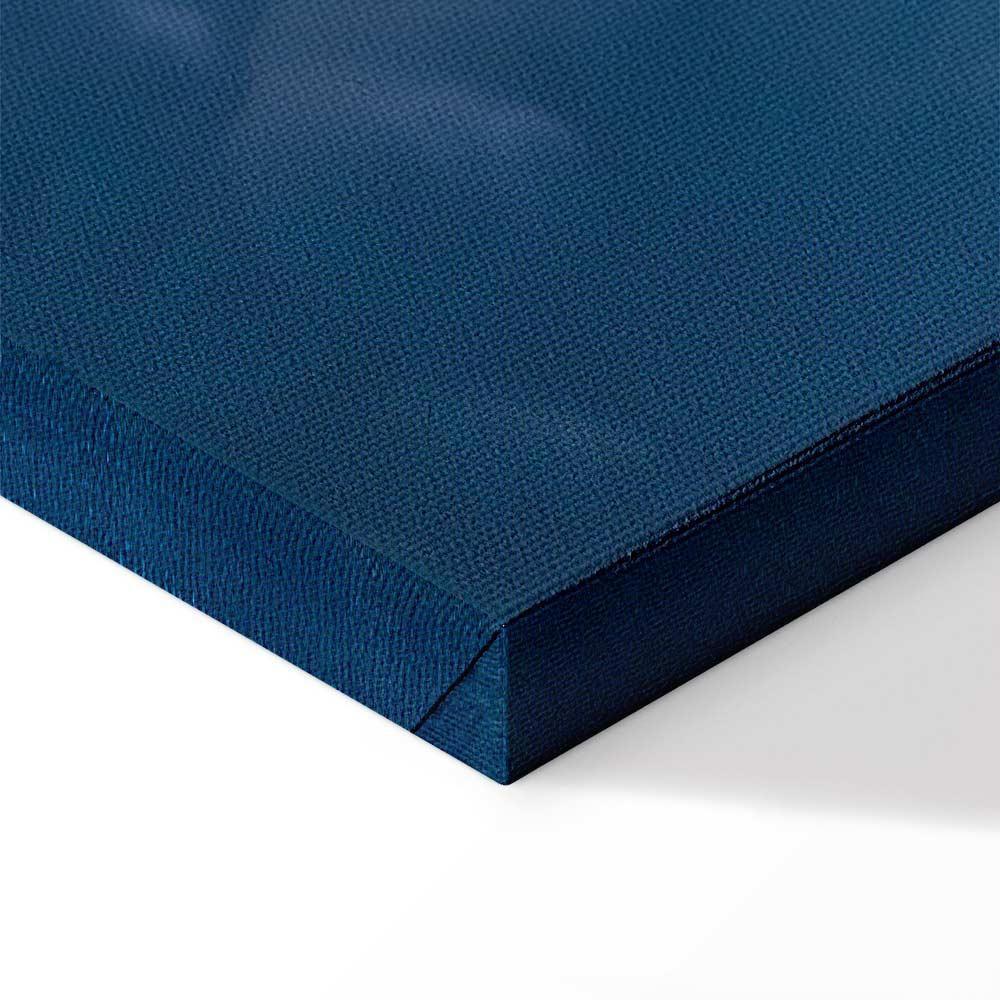 Obraz - Podniebne pejzaże: Promienie oświetlające puchowe formacje chmur