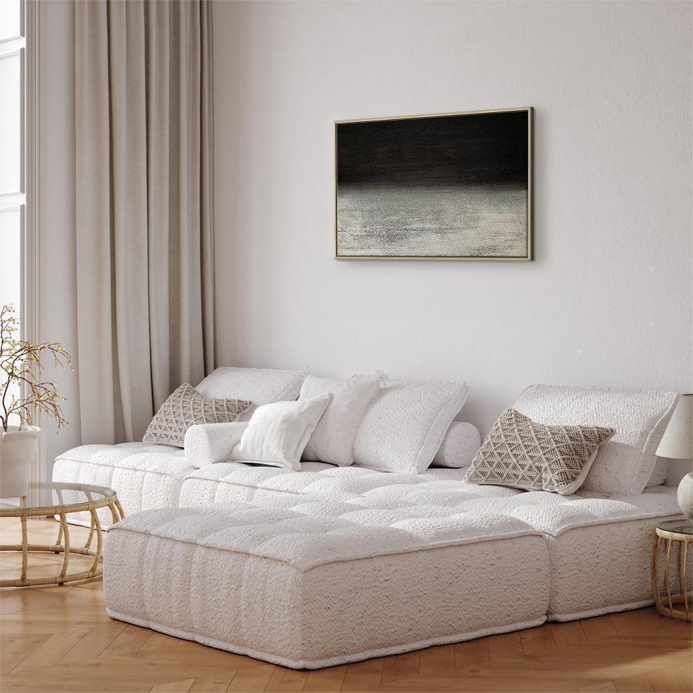 Obraz - Poetycki nokturn (1-częściowy) szeroki