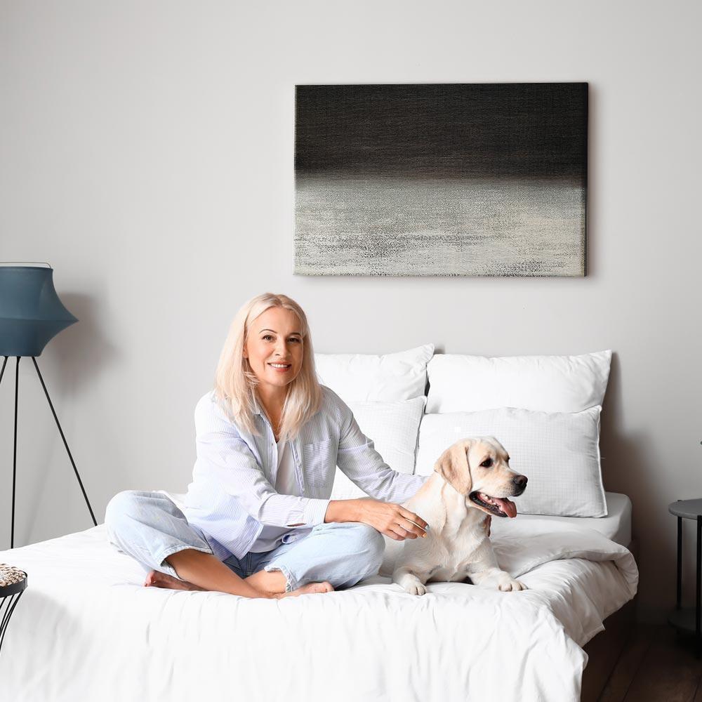 Obraz - Poetycki nokturn (1-częściowy) szeroki