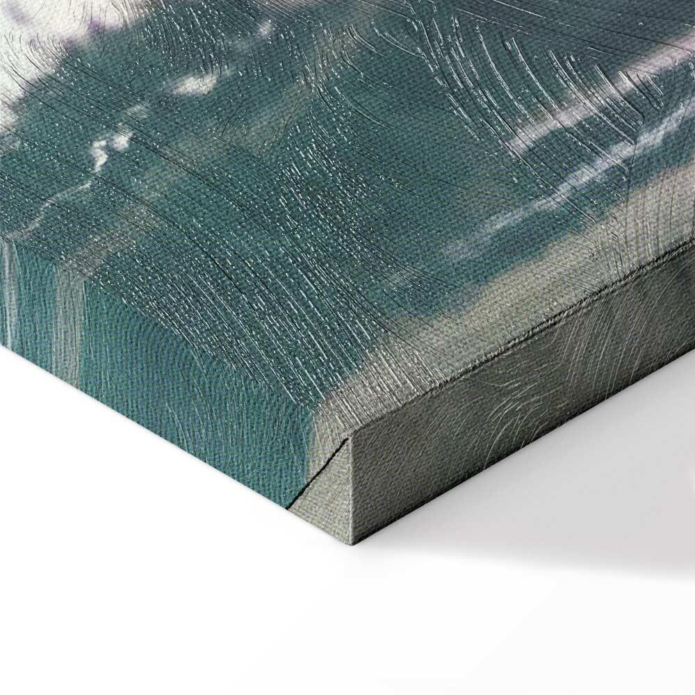 Obraz - Południe w Wenecji (1-częściowy) pionowy