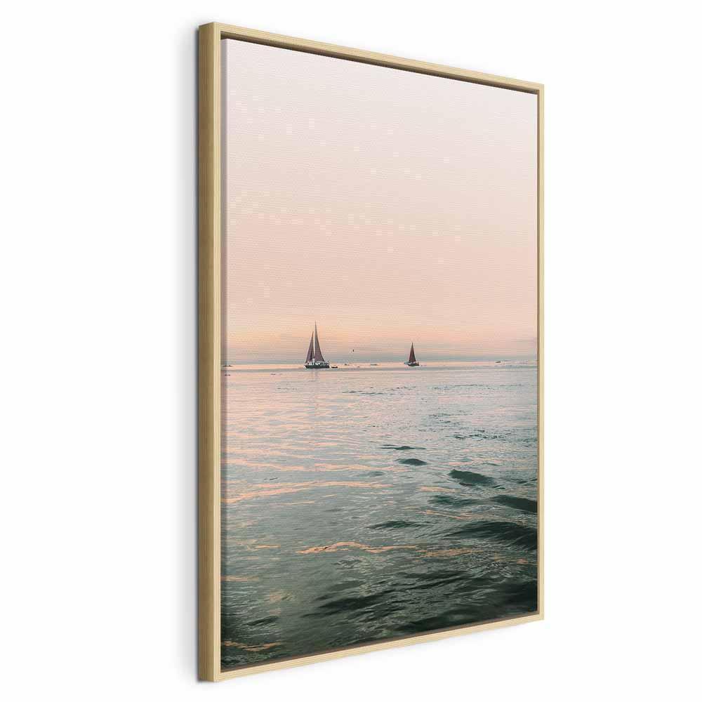 Obraz - Południowy wiatr (1-częściowy) pionowy