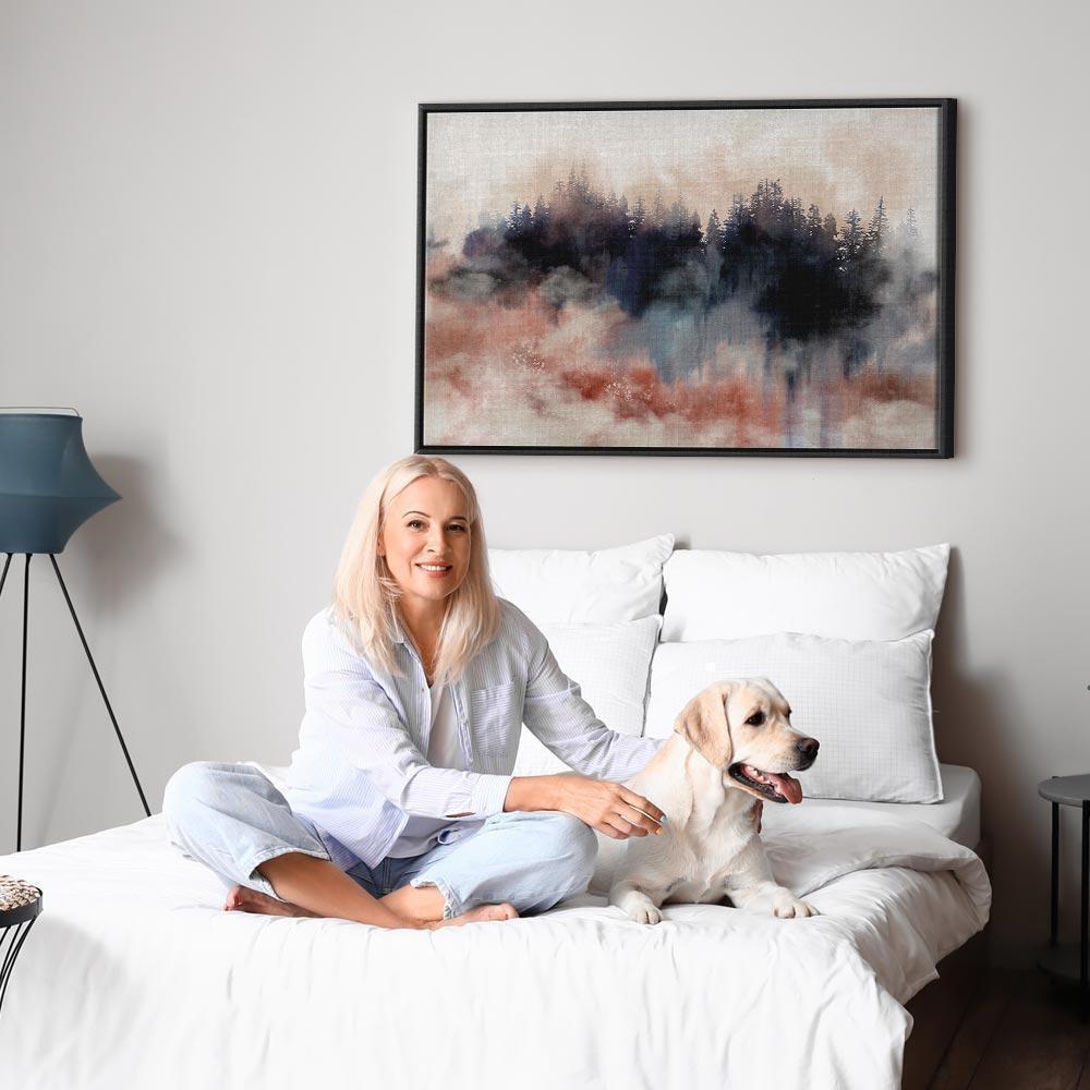 Obraz - Powrót do domu (1-częściowy) szeroki