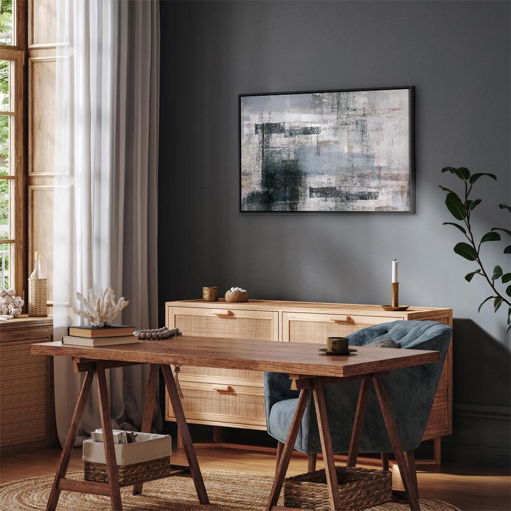 Obraz - Przebudzenie wiosny (1-częściowy) szeroki