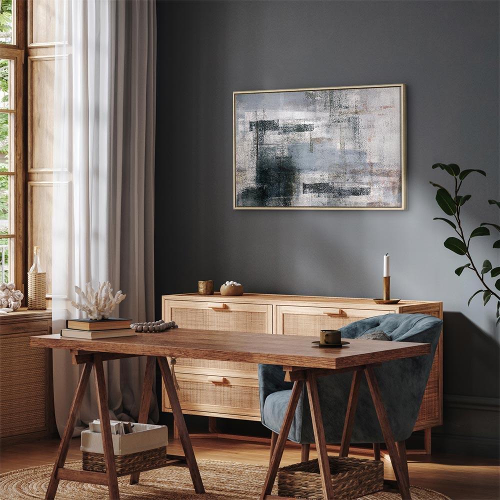 Obraz - Przebudzenie wiosny (1-częściowy) szeroki