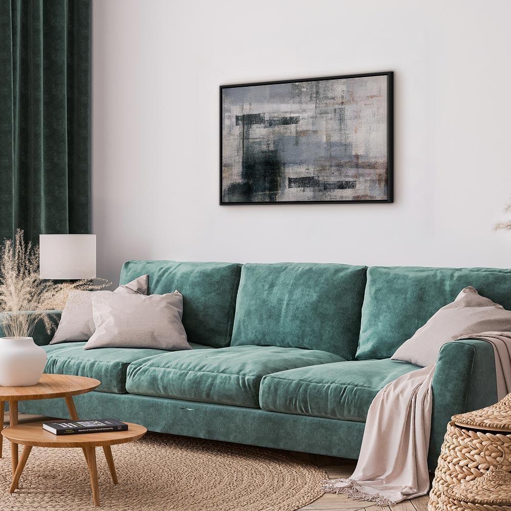 Obraz - Przebudzenie wiosny (1-częściowy) szeroki