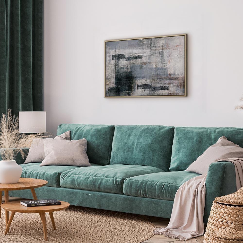 Obraz - Przebudzenie wiosny (1-częściowy) szeroki