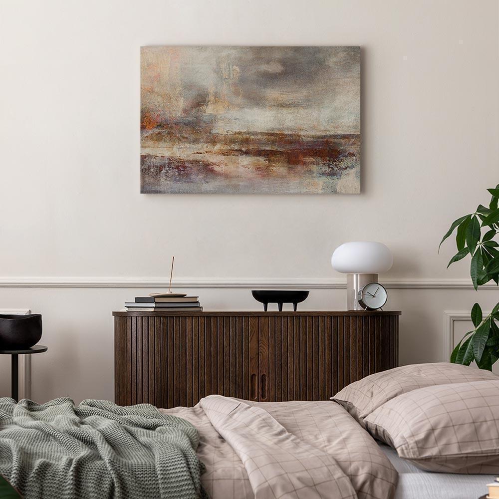 Obraz - Przemijanie (1-częściowy) szeroki