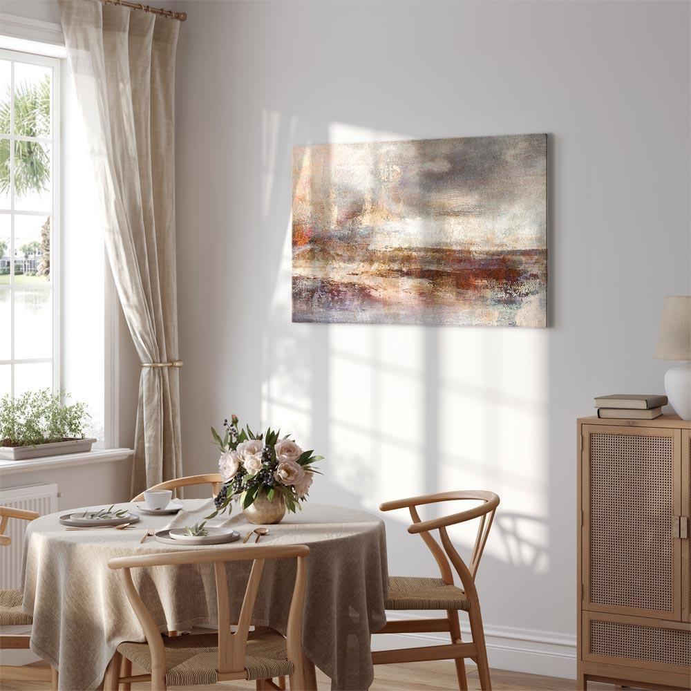 Obraz - Przemijanie (1-częściowy) szeroki