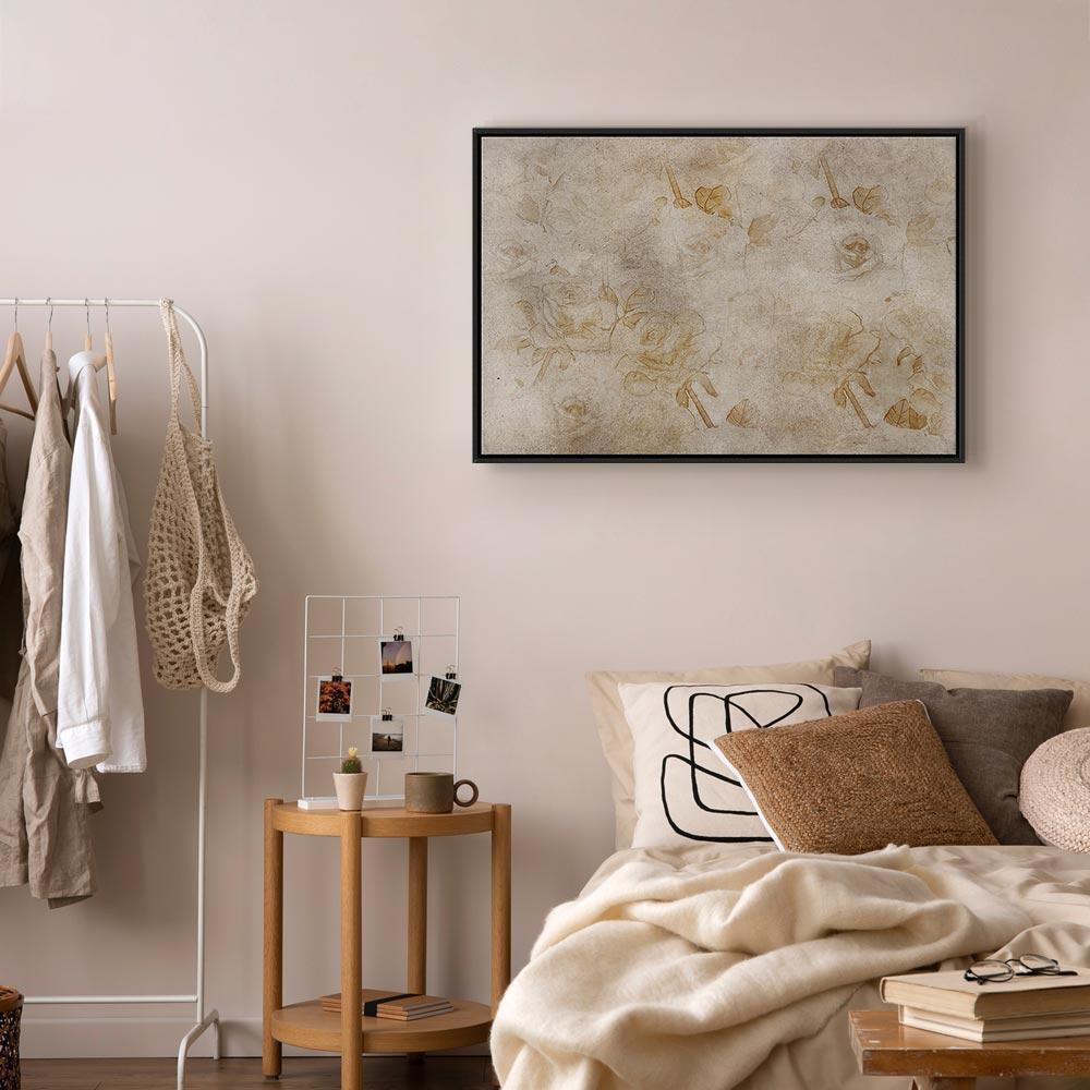 Obraz - Przemijanie chwil (1-częściowy) szeroki