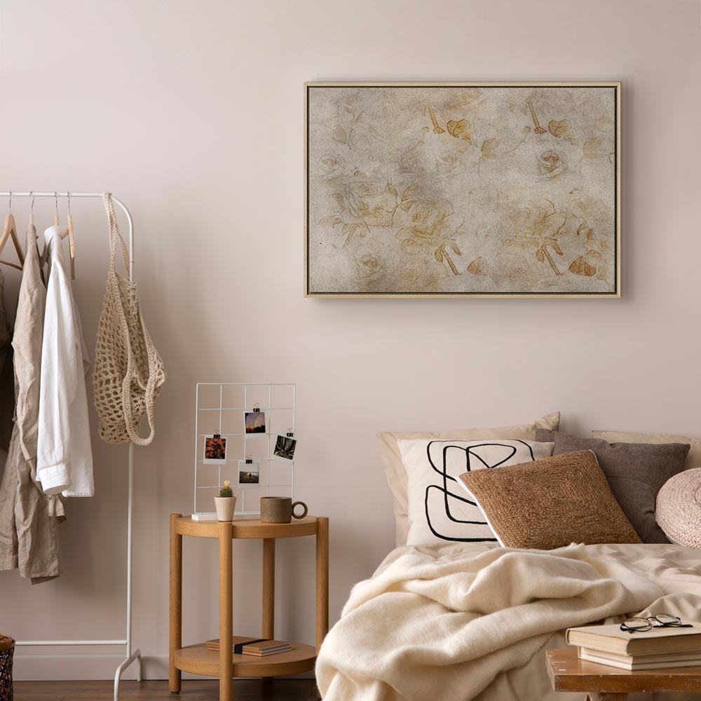 Obraz - Przemijanie chwil (1-częściowy) szeroki