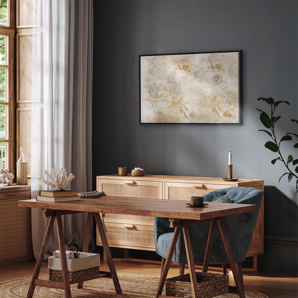 Obraz - Przemijanie chwil (1-częściowy) szeroki